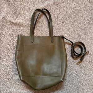 Madewell Transport Tote